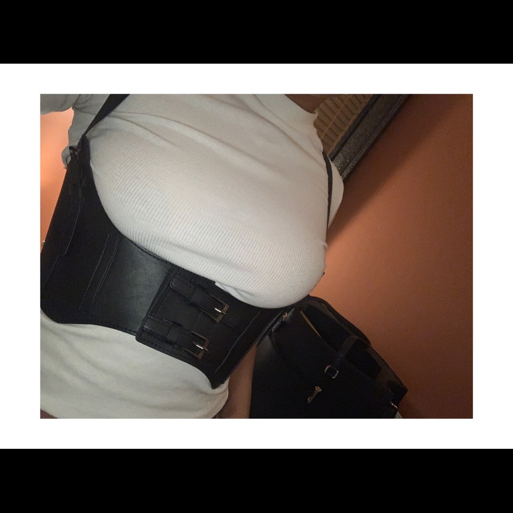 original one piece army belt